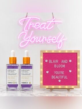 Truly Beauty Purple Rain Bundle of 2 - Discontinued